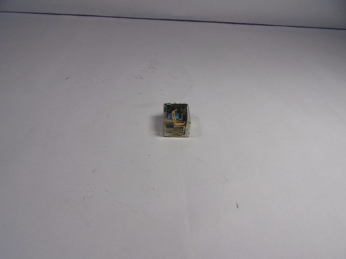 RS Components 348-879 Plug-in Relay 12V 160OHM USED