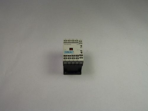 Siemens 3RH1131-2KB40 Contactor 1NC/3NO 17-30VDC 10A 600VAC  USED