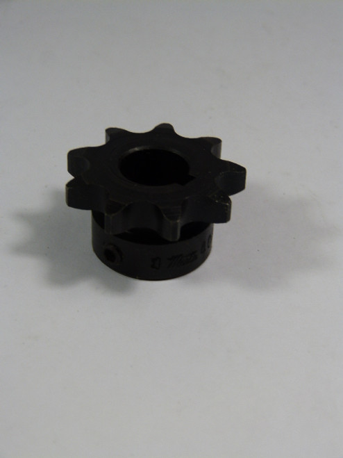 Martin 40BS9-5/8 Roller Chain Sprocket 5/8" Bore 9T *Open Box/Shelf Wear* NEW