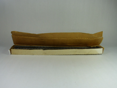 Flexco 25-18 Alligator Lacing Fastener 18” Lot of 8 ! AS IS !