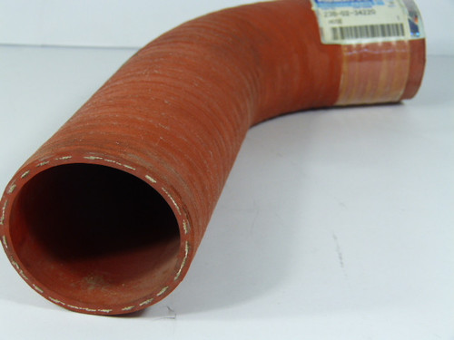 Komatsu 23B-02-34220 Rubber Hose "L" Shaped ! NOP !