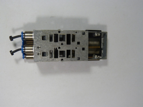 Festo 538000 Sub-Base VMPA2-FB-AP-2-1 USED