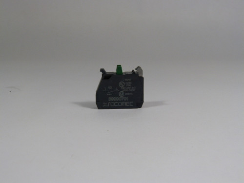 Socomec 3999-0701 Contact Block 10 Amp 400Vac 48Vdc USED