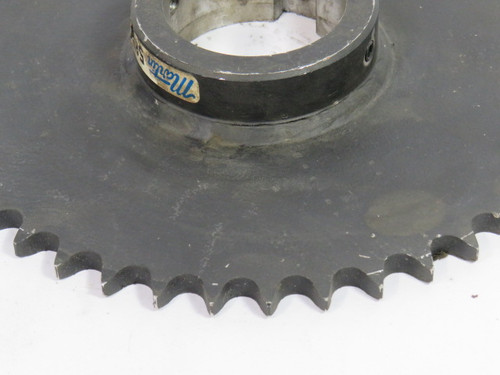 Martin 50B43 Sprocket 2.36" Bore 43 Teeth USED