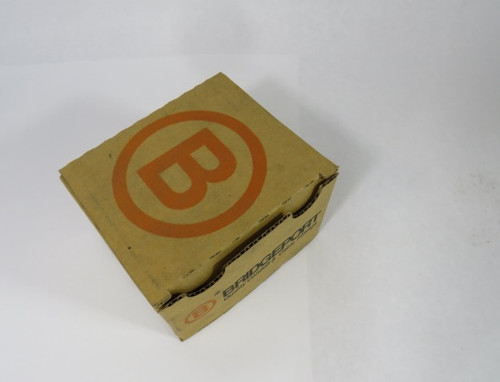 Bridgeport 432-LT2 Liquid Tight Connector Lot of 3 ! NEW !