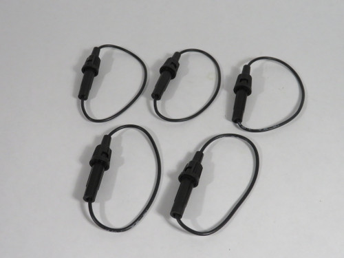 Lawson 3016 Plastic Fuse Holder with Fuse SFE-14 Lot of 5 NEW