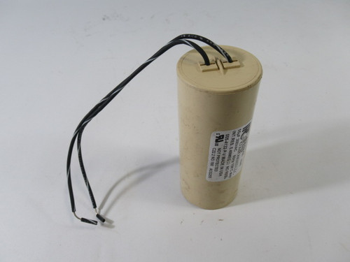 Parallax Power 005-4132-P-V Capacitor 55uf 300V 60Hz USED