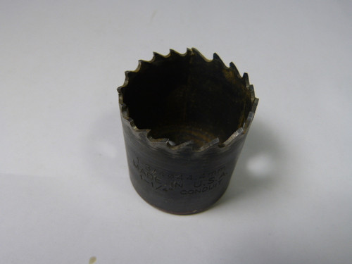 Greenlee 1-1/4 Inch Conduit 44.4MM USED