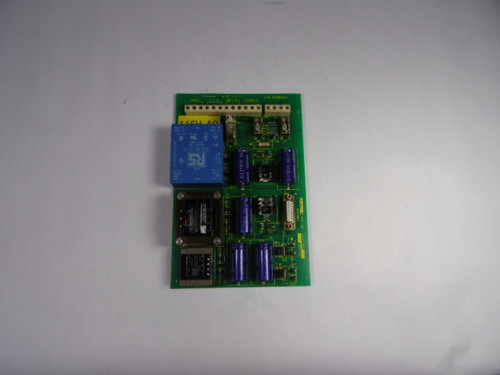 Hadland 066-400-00 Power Supply PC Board 115V AC USED