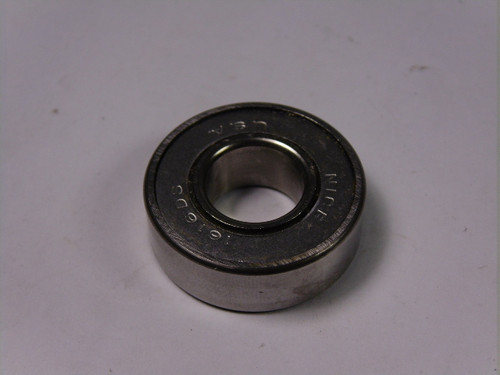 Nice 1616DS 2 Shield Ball Bearing ! NOP !