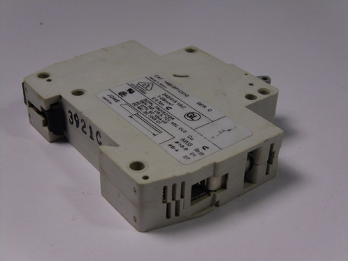 Allen-Bradley 1492-SP1C010 Miniature Circuit Breaker 1Amp 240/415VAC USED