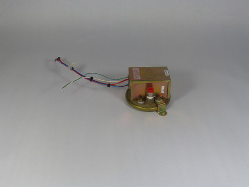 Dwyer 1910-0 Compact Low Differential Pressure Switch USED