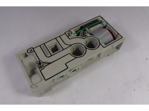 Numatics 006-195B Pneumatic Z-Board Manifold ! NOP !