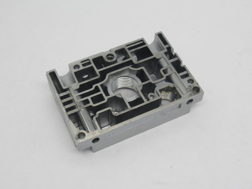 Festo 162547 CPV14-EPR-G End Plate USED