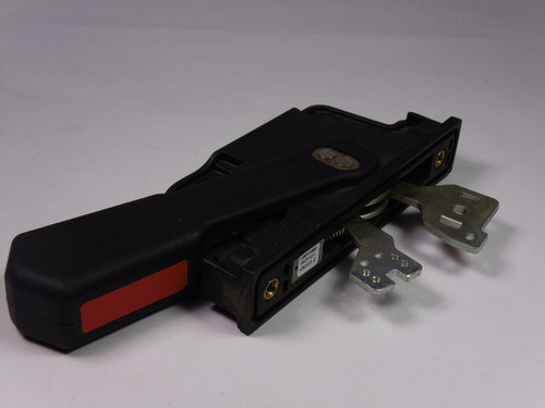 Allen-Bradley 1494F-P1 Disconnect Switch Operating Handle 30-200Amp USED