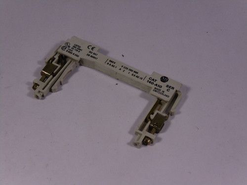 Allen-Bradley 140-A10 Auxiliary Motor Starter Contact USED