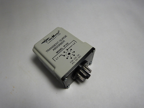 Time Mark Corp 1P120 Transient/Surge Absorber ! NEW !