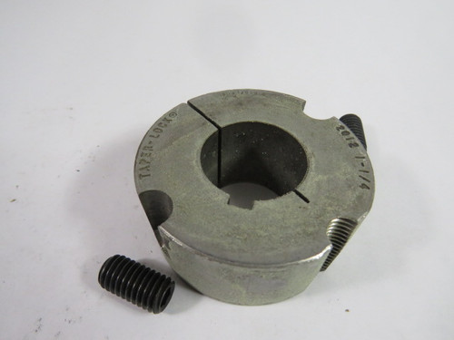 Baldor Dodge 117166 Locking Bushing Bearing 1/4x1/8" 1.2500" Bore ! NEW !