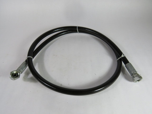 Transfer Oil 0874-1SB 3/8"x52" -To Hydraulic- Anti-abrasion 3200PSI USED
