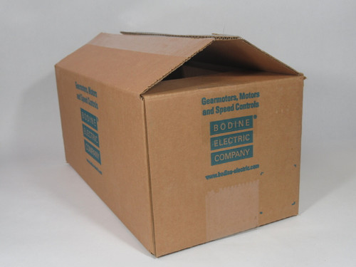 Bodine Electric Company 3/4HP 5800RPM 130VDC 3Ph 6.0A *Open Box* NEW