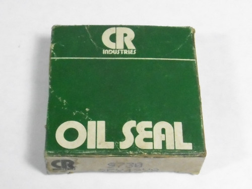 Chicago Rawhide 9730 Oil Seal 25x42x8mm ! NEW !