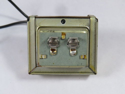 Hammond BD2FF Transformer 20VA Pri: 120V 60Hz Sec: 18V 1.11A USED