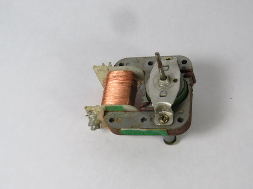 Daewoo MW10XA-R01 Blower Fan Motor 120V 60Hz 0.30A USED