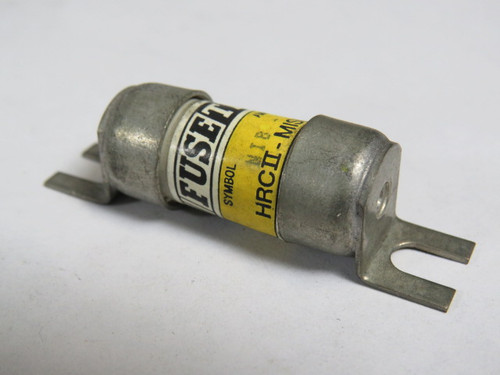 Fusetek NIB-3 Fuse 3A 600Vac USED