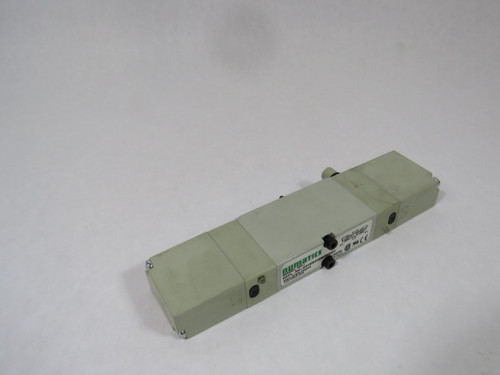 Numatics 051BB600M000061 Solenoid Valve 120PSIG USED
