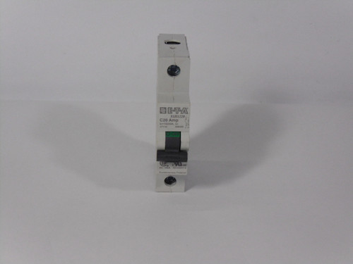 ETA 91H1220 Circuit Breaker 20A 1-Pole USED