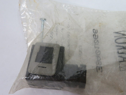 Alkon 39A01066 Solenoid Connector 10A 250VAC ! NWB !