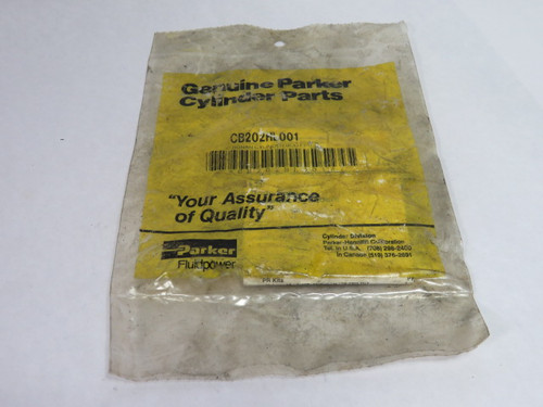 Parker CB202HL001 2" Bunan Cylinder Body Kit ! NWB !