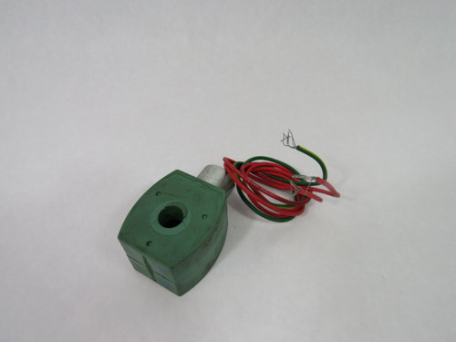 Asco 238710-006D MP-C-080 Solenoid Coil 24VDC USED
