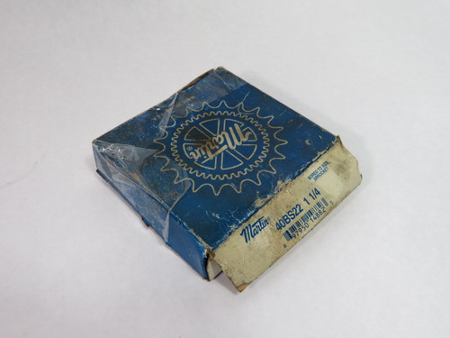 Martin 40BS22-1-1/4 Sprocket 1-1/4"ID 22T 40 Chain 1/2" Pitch ! NEW !