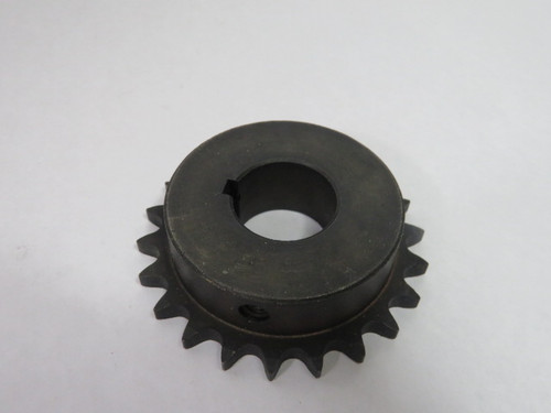 Martin 40BS22-1-1/4 Sprocket 1-1/4"ID 22T 40 Chain 1/2" Pitch ! NEW !