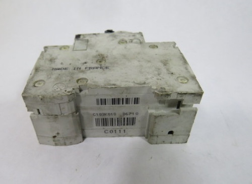Merlin Gerin 19663 Circuit Breaker 30A 230VAC 1+N Pole USED