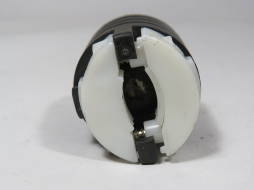 Pass & Seymour PS5366-X Straight Blade Plug 20A 125V 2P 3W USED