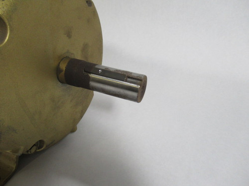 Baldor 3HP 1760RPM 575V 182T TEFC 3PH 3.1A 60HZ USED