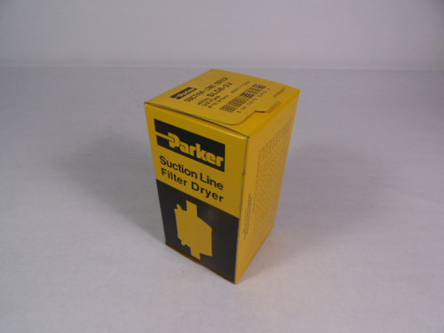 Parker SLD8-3V Suction Line Filter Dryer 3/8" ! NEW !