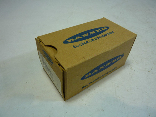 Banner 2PBA Photoelectric Power Block 2 Wire ! NEW !