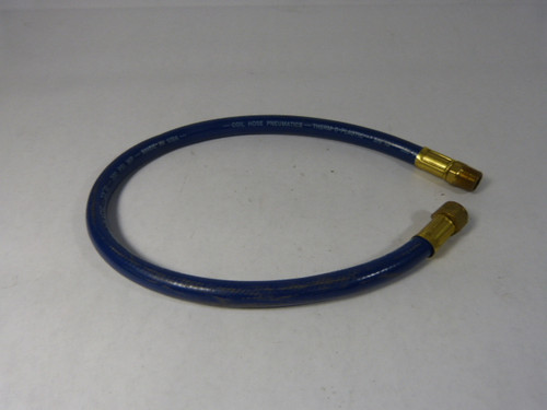 Coilhose Pneumatics VP0624 Pigtail 3/8IDX24,3/8MPTX3/8FPT ! NOP !