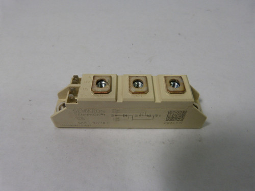Semikron SKKT92/18E Thyristor Module NOP