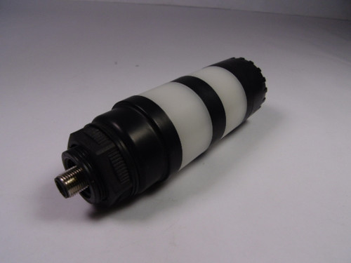 Banner TL50YRAQ Tower Light 18-30VDC 45mA USED