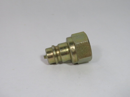 Safeway SH-21-2-3P Quick Coupling 3/8" 6000 psi NOP