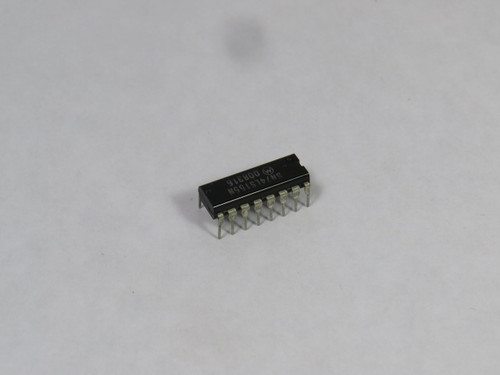 Motorola SN74LS155N Decoder-Demultiplexers IC Chip USED