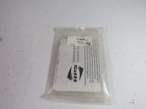 Hammond SFK3 Fuse Clip Kit ! NWB !