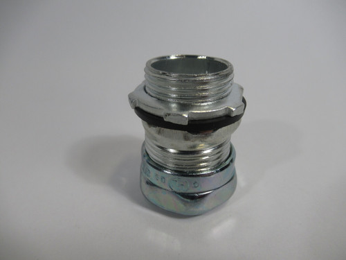 SCI Wet-Loc 3/4" NPT EMT Coupling ! NOP !