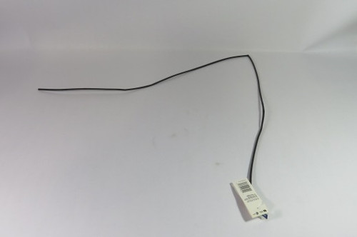 3M FP-301 Black Thin Wall Shrink Wrap Tubing 24-22AWG 3.5' Length ! NEW !