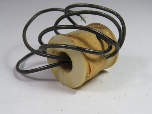 ITT C180A04A18 Solenoid Coil 220/240V 50/60Hz USED