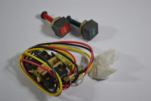 Sylvania KTM4-38 Pushbutton Kit ! NEW !